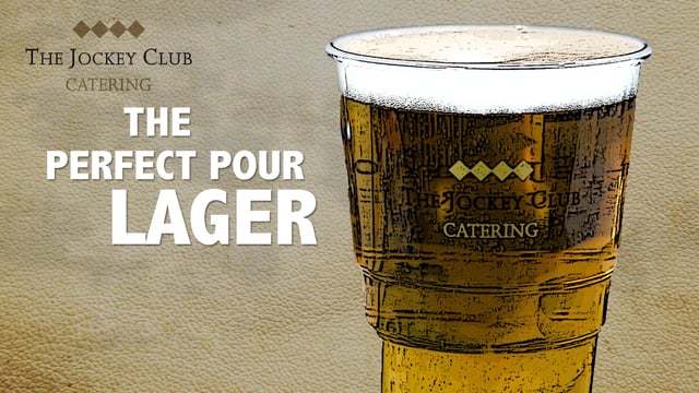 The Perfect Pour, Lager