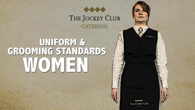 Uniform & Grooming Standards for Women