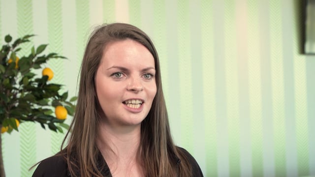 Sue – Graduate Placement Student