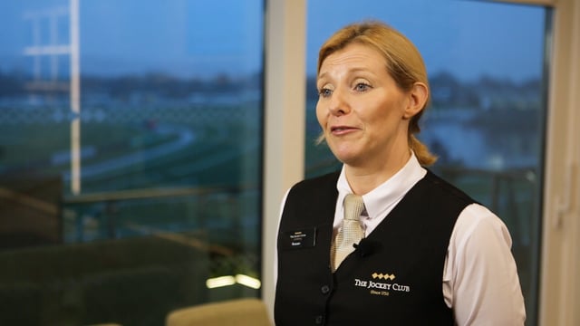 Susan – Hospitality