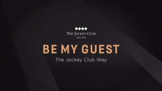 Be My Guest