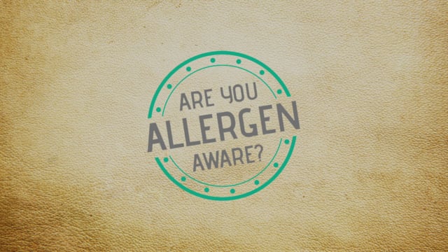 Allergens Aware Video
